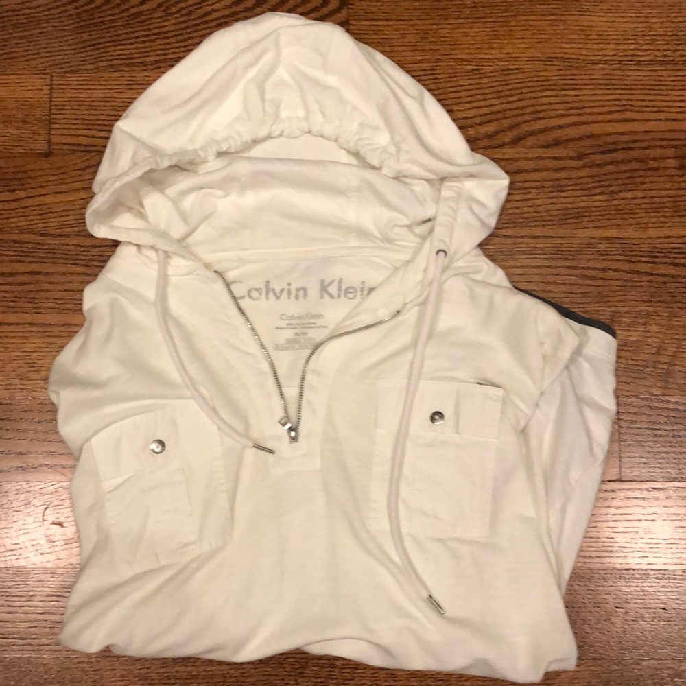 Calvin Klein casual hoodie
